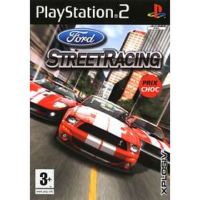 Ford Street Racing (PS2)