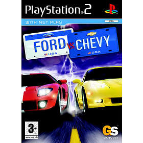 Ford vs. Chevy (PS2)