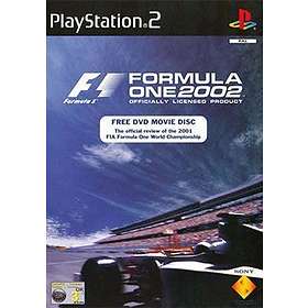 Formula One 2002 (PS2)