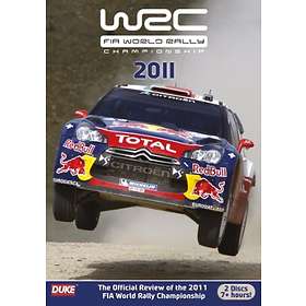 WRC 2011 (UK) (DVD)