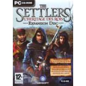 The Settlers: Heritage of Kings - Expansion Disc (PC)