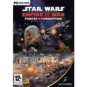 Star Wars Empire at War: Forces of Corruption (Expansion) (PC)