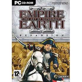Empire Earth II: The Art of Supremacy (Expansion) (PC)