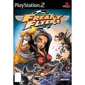 Freaky Flyers (PS2)