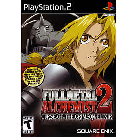 fullmetal alchemist 2 ps2