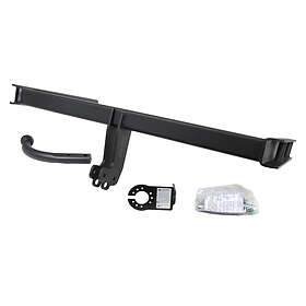 Avant Dragkrok STEINHOF STA-074 Audi A4, A4 '07-15