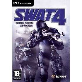 SWAT 4 - Gold Edition (PC)