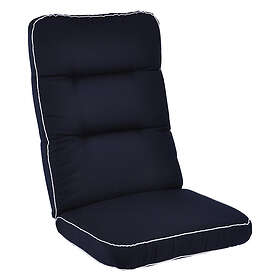 Fritab Fåtöljdyna Högvik Woodline 404,45