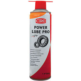 CRC Universalsmörjmedel POWER LUBE PRO 500ML