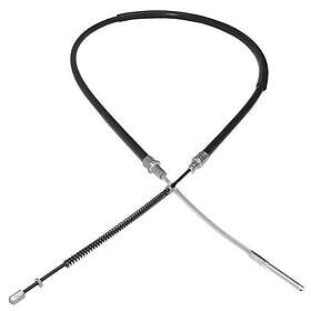 Metzger Vajer, parkeringsbroms 10,7401