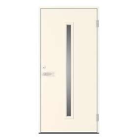 Swedoor Jeld-Wen Ytterdörr Catavu C7010 Klarglas 9X21 S 5020-R90B 888X2080MM V 5280165num5020-R90B