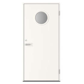 Swedoor Jeld-Wen Ytterdörr Catavu C7011 Klarglas 10X21 S 0500-N 988X2080MM V 5280177num0500-N