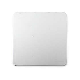 Diplomat Sparkplåt Aluminium TP-SPARKP-AL