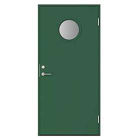Swedoor Jeld-Wen Ytterdörr Catavu C7011 Klarglas 10X21 S 6020-G10Y 988X2080MM V 5280177num6020-G10Y
