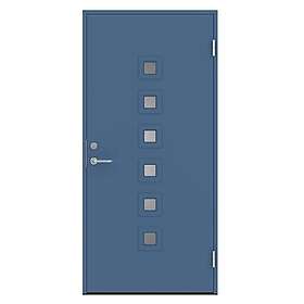 Swedoor Jeld-Wen Ytterdörr Catavu C7060 Klarglas 9X21 S 5020-R90B 888X2080MM V 5280155num5020-R90B