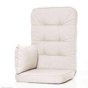 Eden Wood Dynset till Hammock 2-sits 2 dynor+ sidokuddar EW 414-4