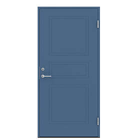 Swedoor Jeld-Wen Ytterdörr Catavu C8000 9X21 S 5020-R90B 888X2080MM H KLARGLAS 5280206num5020-R90B