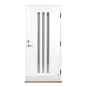 Leksandsdörren Ytterdörr Plintsberg 0920HV88GL