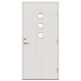 Leksandsdörren Ytterdörr Västberg 0920HV47GL