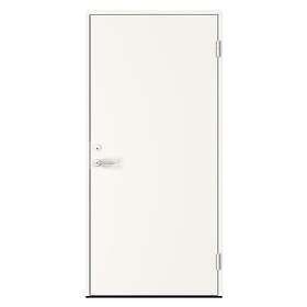 Swedoor Jeld-Wen Ytterdörr Catavu C7000 10X21 S 0500-N 988X2080MM V KLARGLAS 5280197num0500-N