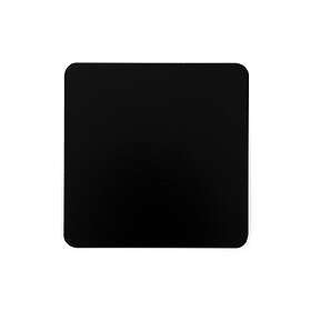 Diplomat Sparkplåt Svart TP-SPARKP-SV