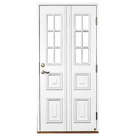 Leksandsdörren Ytterdörr Granberg 1021HV52GL