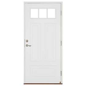 Leksandsdörren Ytterdörr Mon Klarglas 0920HV4GL