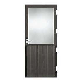 Kaski Ytterdörr Träpaneldörr Brahestad 19360-9x20HK