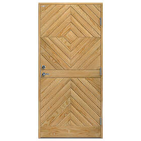 Diplomat Ytterdörr Karin Furu 10x20 Vänster