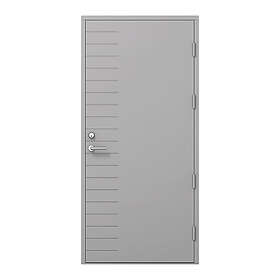 Kaski Ytterdörr Design Manilla 19346-9x20HK