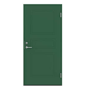 Swedoor Jeld-Wen Ytterdörr Catavu C8000 9X21 S 6020-G10Y 888X2080MM H KLARGLAS 5280206num6020-G10Y