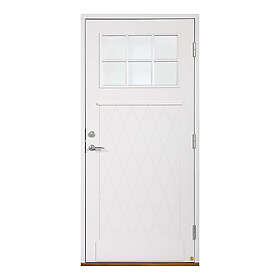 Leksandsdörren Ytterdörr Smedby 0920HV44GL