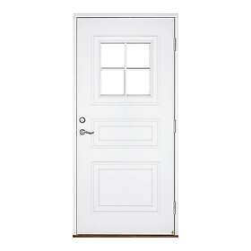 Leksandsdörren Ytterdörr Rosen Glas 0920HV64GL