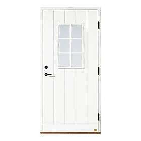 Leksandsdörren Ytterdörr Insjön Glas 0920HV1GL