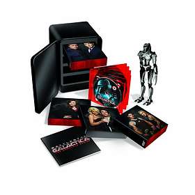 Battlestar Galactica (2004) - The Complete Series - Ultimate Edition (DVD)