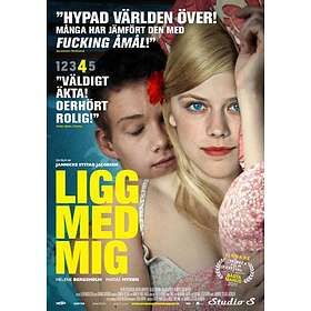 Ligg Med Mig (DVD)