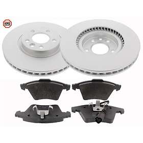 Mapco Bromssats, skivbroms 47777HPS