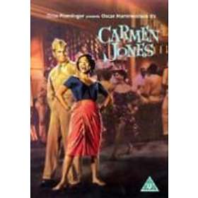 Carmen Jones (UK) (DVD)