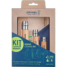 Opinel Nomad Cooking Kit (Set of 3) 002177