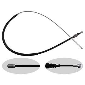 Swag Vajer, parkeringsbroms 32 92 4412