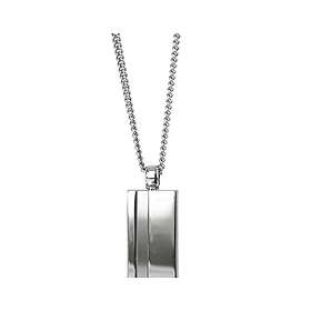 Arock Moltas Plain Halsband Stål
