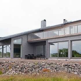 Elitfönster Skjutpartier Aluminium Fast Karm Skjutparti ASP1 18/21
