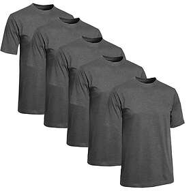 Clique T-shirt Herr 5-pack