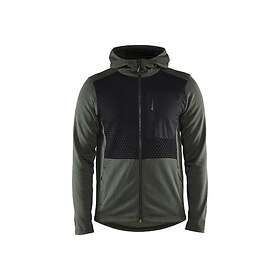 Blåkläder 3540-2533 Luvtröja Full Zip (Unisex)