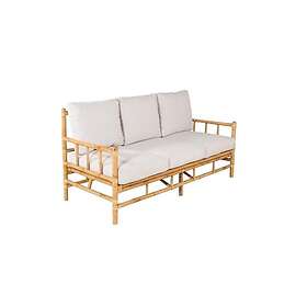 Venture Design Sofa Cane 3-seat