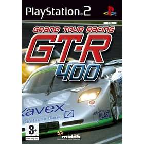 GT-R 400 (PS2)