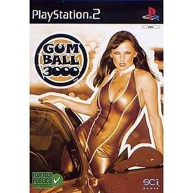 Gumball 3000 (PS2)