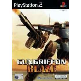 GunGriffon: Blaze (PS2)