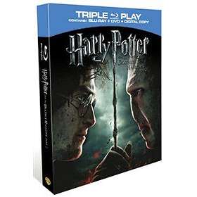 Harry Potter and the Deathly Hallows: Part 2 (UK)