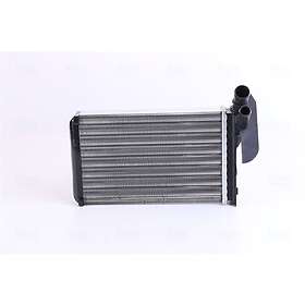 Radiateur De Chauffage Nissens 73252 – Compatible Renault Clio I, Mégane I – Dimensions 234x158x49 Mm